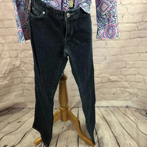 Michael Kors jeans size 4 preppy minimalist designer